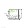 KAGER 94-5274 Condenser, air conditioning